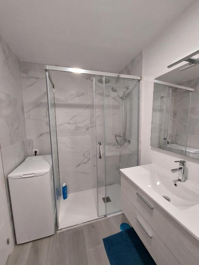 شقة Sunny Loft, Golf Del Sur, Wifi, Parking Free سان ميغيل ذي أبونا المظهر الخارجي الصورة