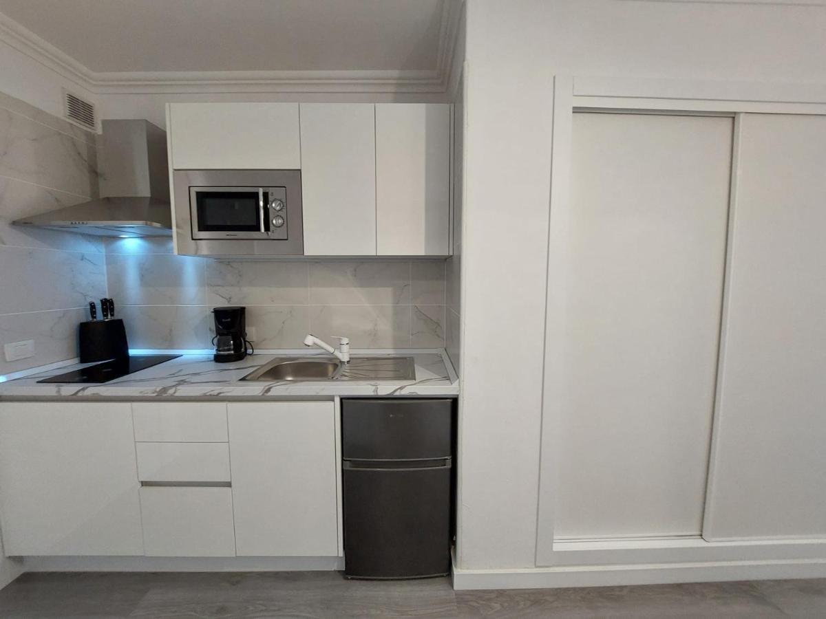 شقة Sunny Loft, Golf Del Sur, Wifi, Parking Free سان ميغيل ذي أبونا المظهر الخارجي الصورة