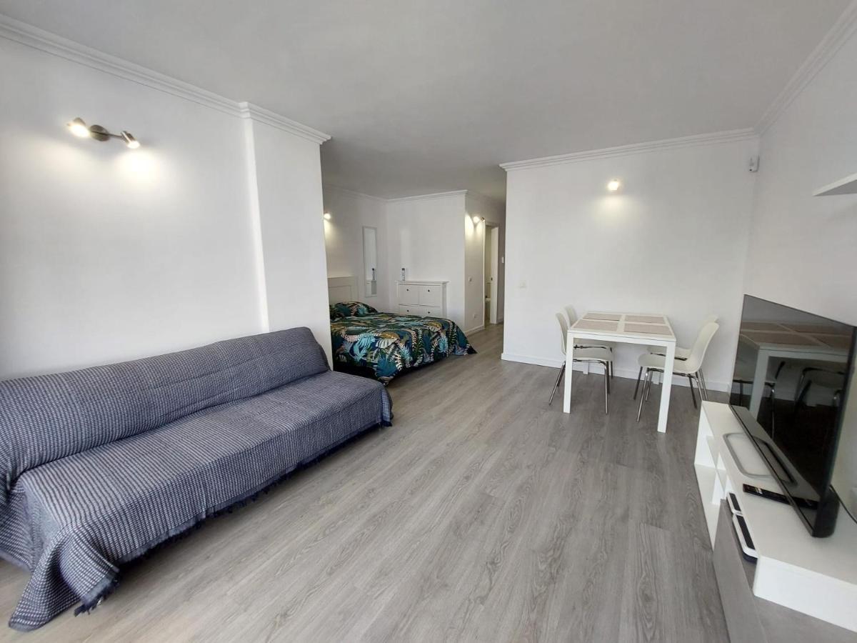 شقة Sunny Loft, Golf Del Sur, Wifi, Parking Free سان ميغيل ذي أبونا المظهر الخارجي الصورة