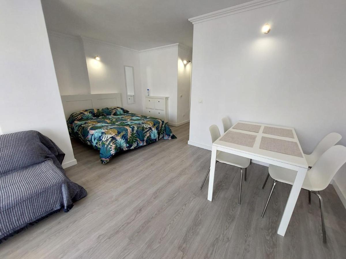 شقة Sunny Loft, Golf Del Sur, Wifi, Parking Free سان ميغيل ذي أبونا المظهر الخارجي الصورة
