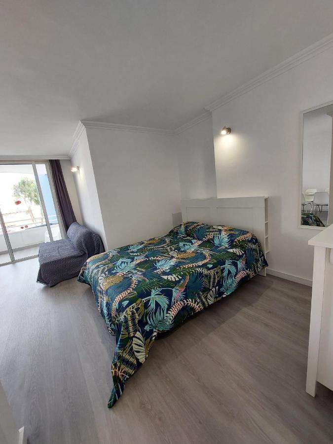 شقة Sunny Loft, Golf Del Sur, Wifi, Parking Free سان ميغيل ذي أبونا المظهر الخارجي الصورة