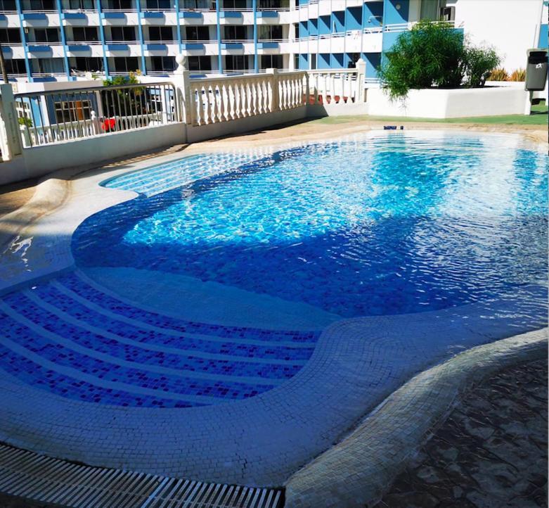شقة Sunny Loft, Golf Del Sur, Wifi, Parking Free سان ميغيل ذي أبونا المظهر الخارجي الصورة